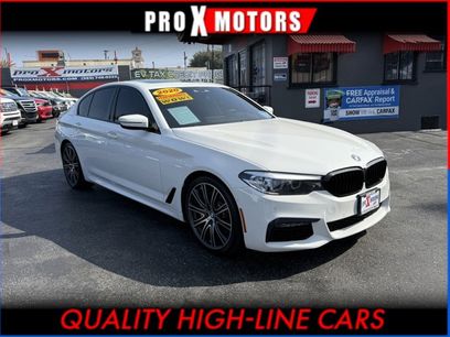 Used 2020 BMW 540i w/ M Sport Package