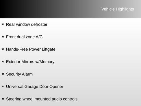 Used 2022 Jeep Cherokee Trailhawk w/ Premium Leather Package image 17