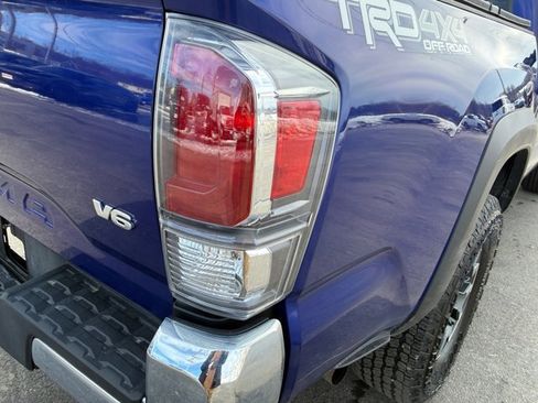 Used 2023 Toyota Tacoma TRD Off-Road image 22