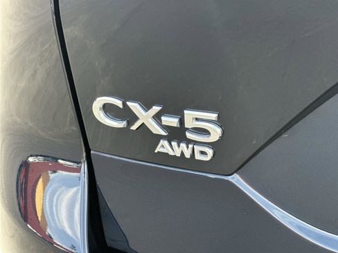 Used 2023 MAZDA CX-5 AWD 2.5 S w/ Premium Package image 7