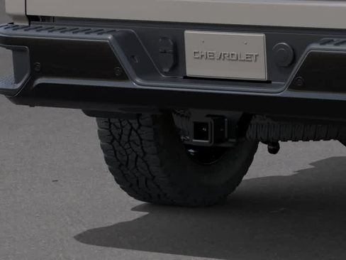 New 2026 Chevrolet Silverado 2500 Custom w/ Custom Value Package AWD/4WD image 14
