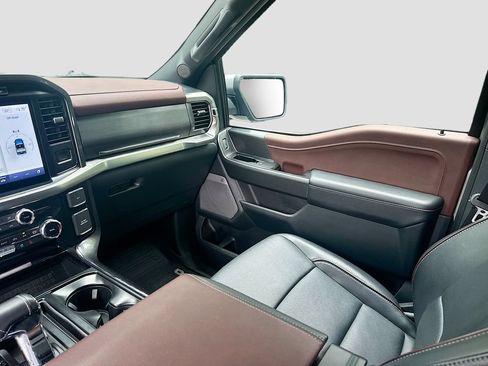 Used 2023 Ford F150 Lariat w/ Equipment Group 502A High AWD/4WD image 24