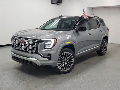 New 2026 GMC Terrain Denali w/ LPO, Floor Liner Package