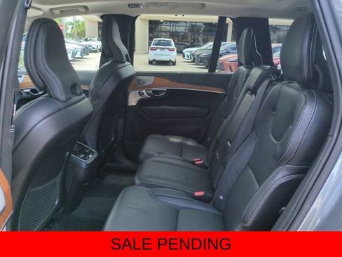 Used 2019 Volvo XC90 T6 Inscription w/ Luxury Package AWD/4WD image 12