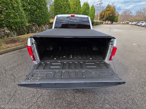 Used 2018 Ford F150 Lariat w/ Equipment Group 501A Mid image 5