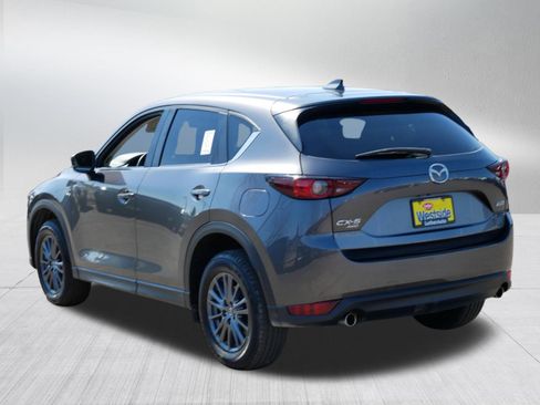 Used 2019 MAZDA CX-5 Touring image 5