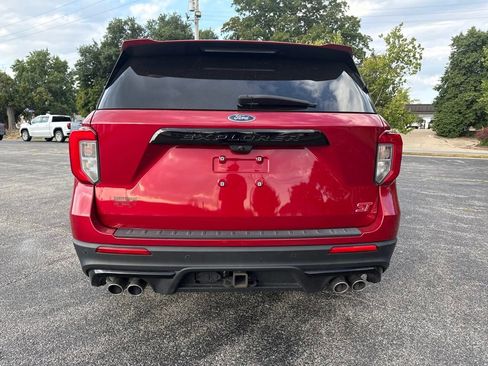 Used 2023 Ford Explorer ST w/ Equipment Group 401A AWD/4WD image 6