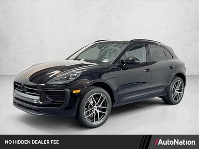 Certified 2026 Porsche Macan