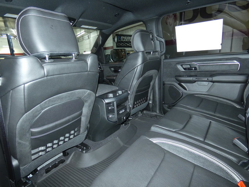 New 2026 RAM 1500 RHO w/ Bed Utility Group AWD/4WD image 24