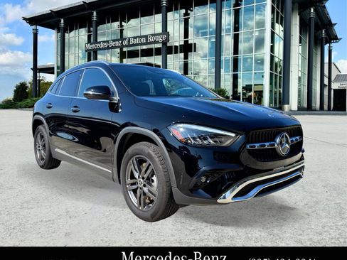 Certified 2025 Mercedes-Benz GLA 250 image 1