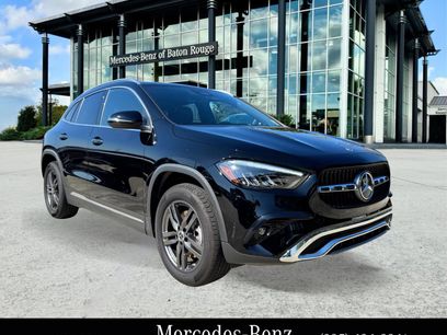 Certified 2025 Mercedes-Benz GLA 250