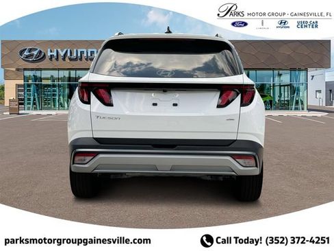 New 2025 Hyundai Tucson SEL AWD/4WD image 6