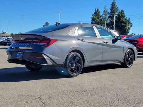 New 2026 Hyundai Elantra Sport FWD image 2