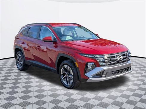 New 2026 Hyundai Tucson SEL image 8