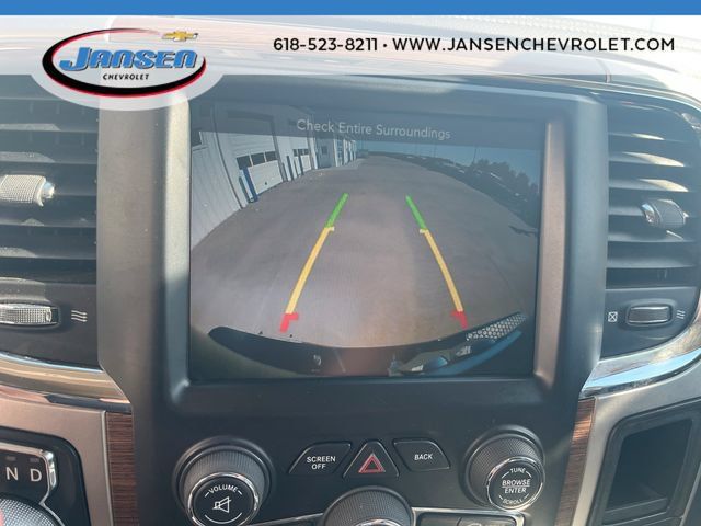 Used 2016 RAM 1500 Laramie w/ Convenience Group AWD/4WD image 14