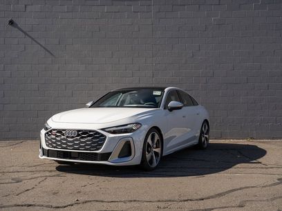 New 2025 Audi S5 Premium Plus