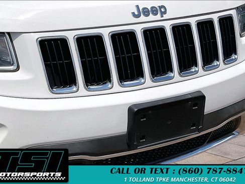 Used 2014 Jeep Grand Cherokee Limited AWD/4WD image 26