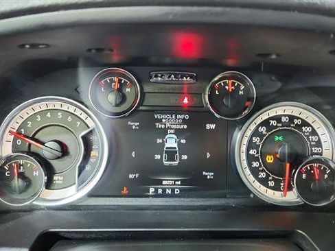 Used 2022 RAM 1500 Warlock w/ Electronics Group AWD/4WD image 12