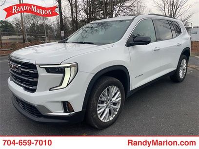 Used 2024 GMC Acadia Elevation
