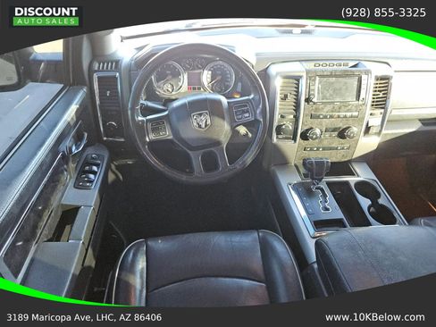 Used 2012 RAM 1500 Limited image 13