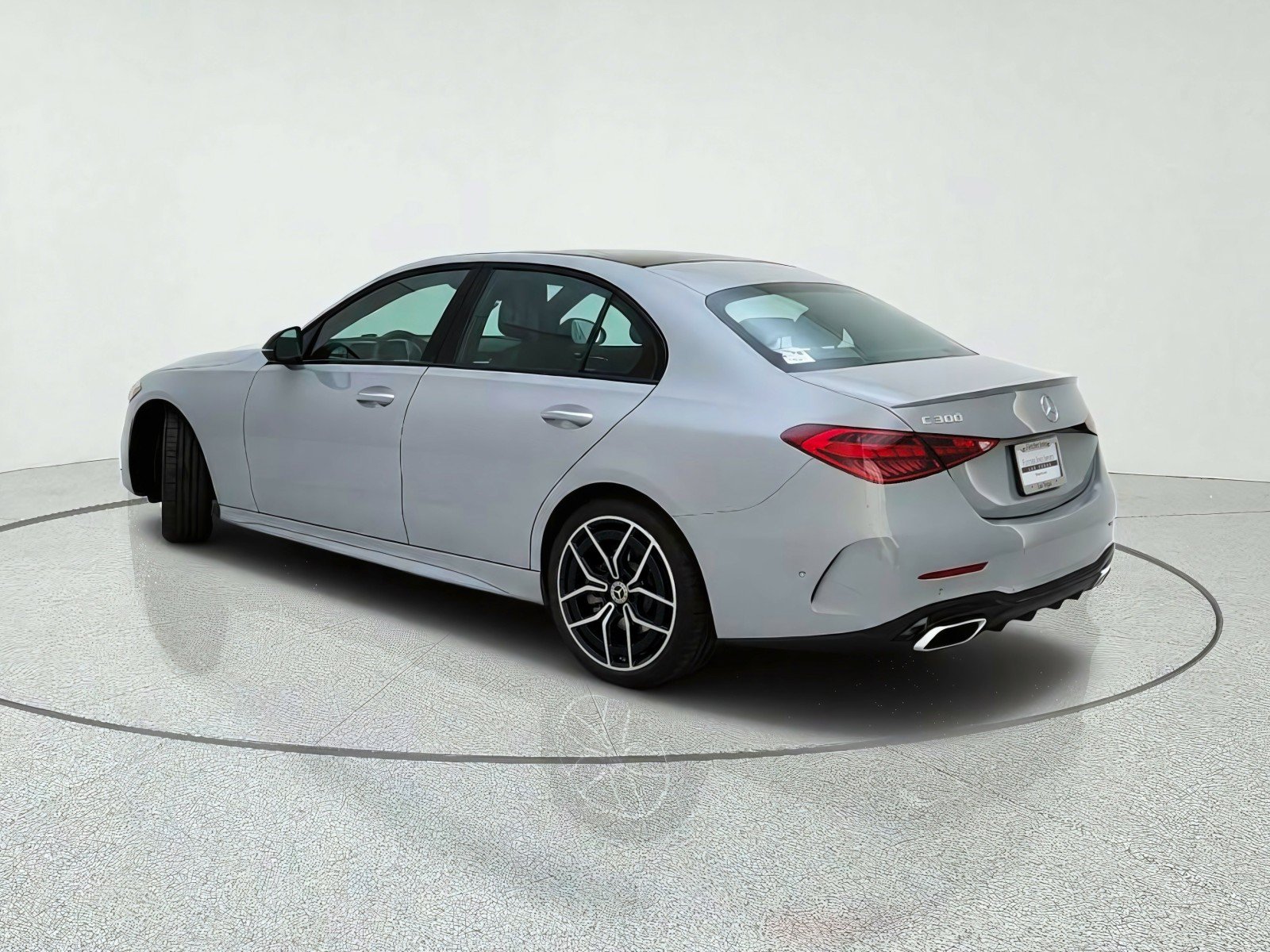 New 2026 Mercedes-Benz C 300 Sedan image 12