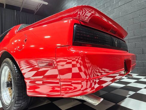 Used 1987 Pontiac Firebird Trans Am image 32