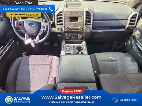 Used 2018 Ford Expedition Max XLT RWD image 11