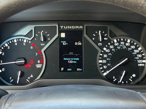 New 2026 Toyota Tundra SR5 w/ SX Package RWD image 27