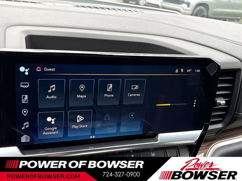 New 2026 Chevrolet Silverado 1500 RST w/ RST Select Package AWD/4WD image 8