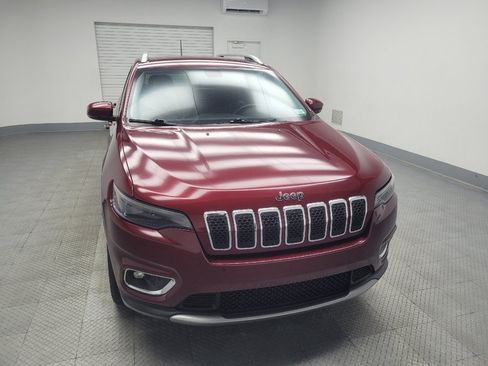 Used 2019 Jeep Cherokee Limited image 14