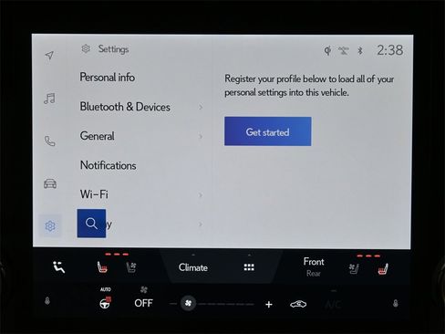 Used 2023 Lexus RX 350 Premium image 11