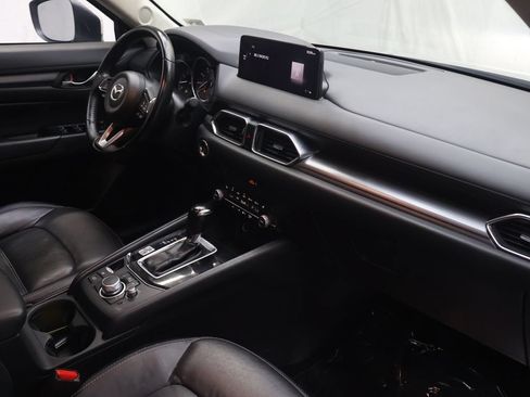 Used 2025 MAZDA CX-5 AWD 2.5 S w/ Preferred Package image 10