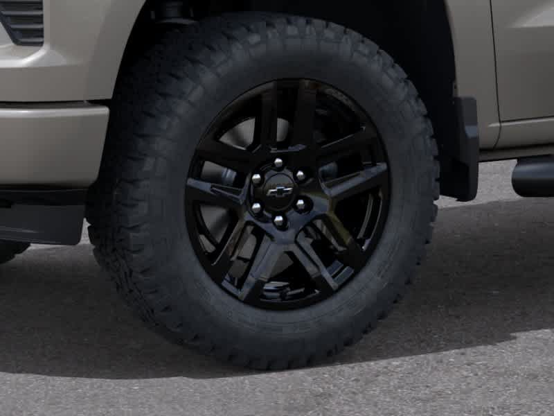 New 2026 Chevrolet Silverado 1500 RST w/ RST Select Package AWD/4WD image 9