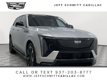 New 2025 Cadillac Escalade IQ Sport 1