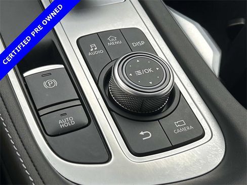 Certified 2025 INFINITI QX60 Pure image 31