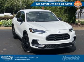 Used 2027 Honda HR-V Sport video 1