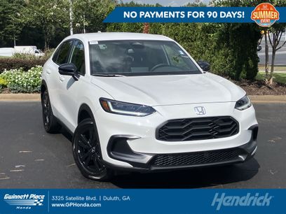 Used 2027 Honda HR-V Sport