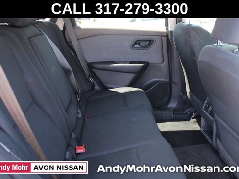 Used 2023 Nissan Rogue S AWD/4WD image 23