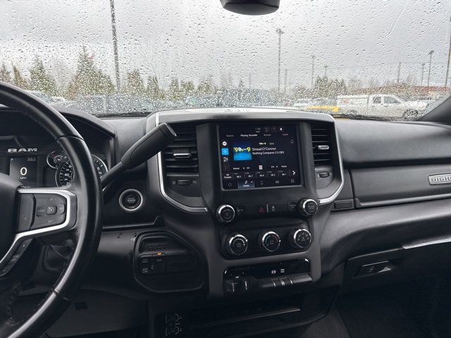 Used 2024 RAM 3500 Big Horn AWD/4WD image 22