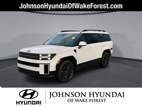 New 2024 Hyundai Santa Fe Calligraphy AWD/4WD image 7