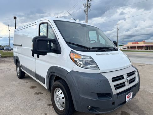 Used 2015 RAM ProMaster 1500 w/ Interior Convenience Group image 4