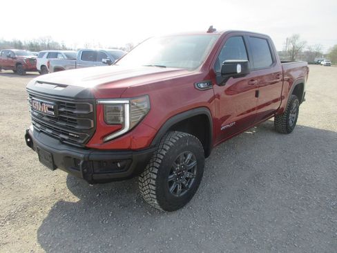 New 2026 GMC Sierra 1500 AT4X AWD/4WD image 11