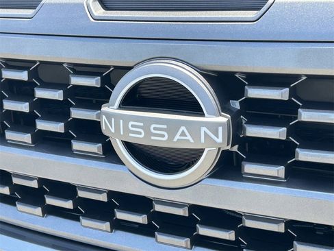 New 2025 Nissan Frontier SV image 8