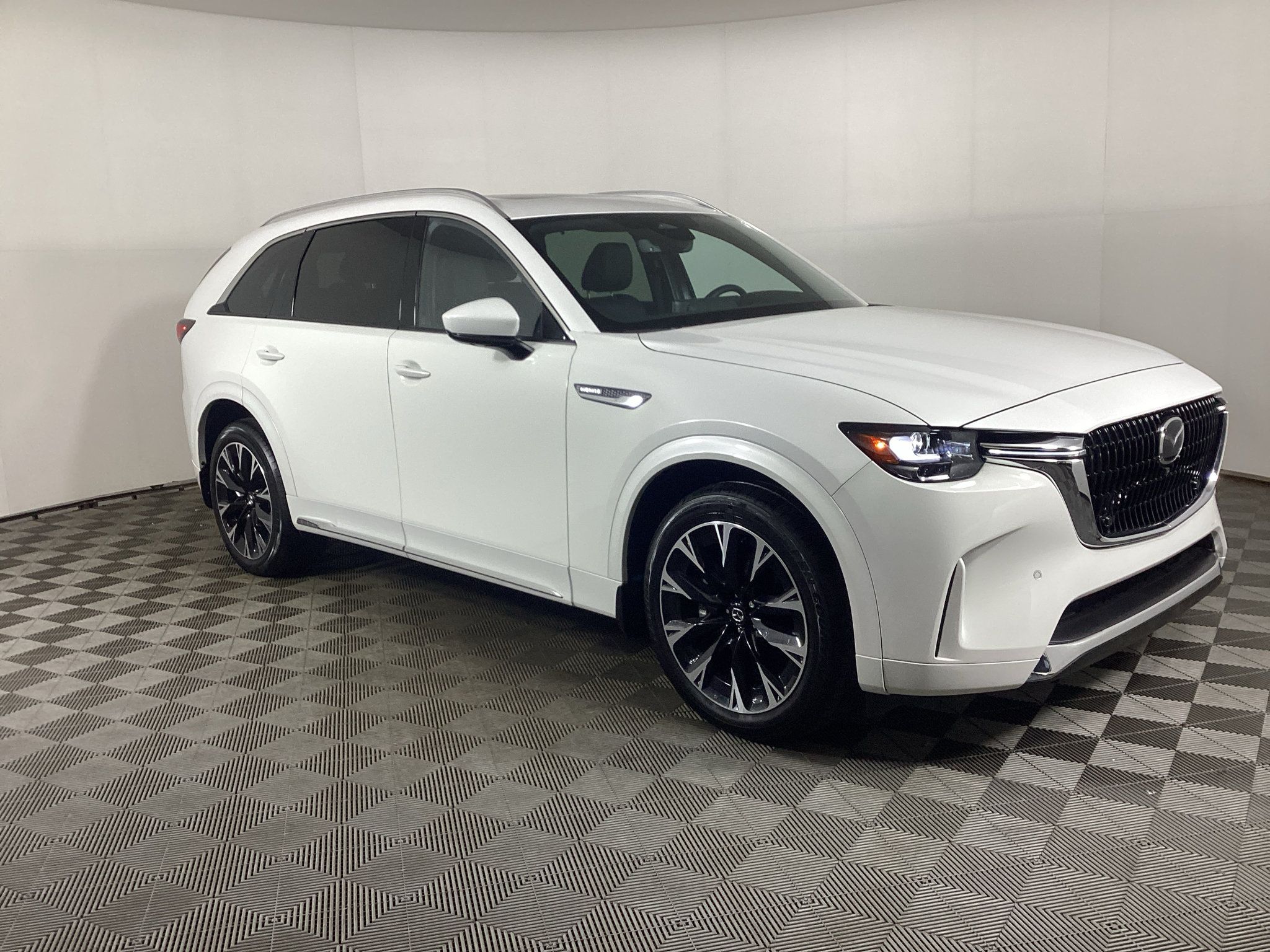 Used 2026 MAZDA CX-90 3.3 Turbo S w/ Premium Plus AWD/4WD image 1