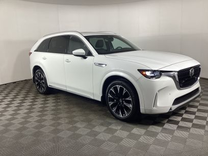Used 2026 MAZDA CX-90 3.3 Turbo S w/ Premium Plus