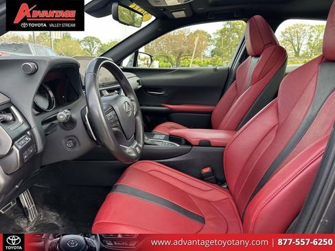 Used 2023 Lexus UX 250h F Sport AWD/4WD image 19