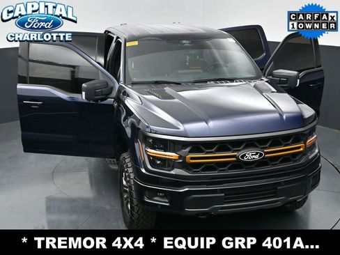 Used 2025 Ford F150 Tremor w/ Tow/Haul Package AWD/4WD image 33