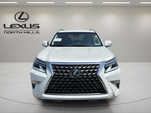 Used 2022 Lexus GX 460 Premium w/ Premium Plus Package AWD/4WD image 2
