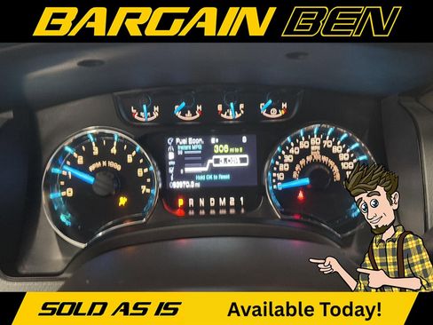 Used 2014 Ford F150 XLT w/ Equipment Group 302A Luxury image 20