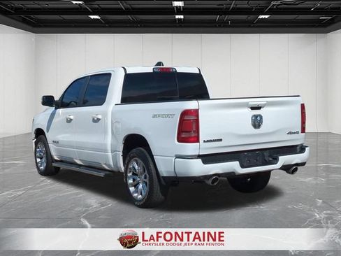 Used 2023 RAM 1500 Laramie AWD/4WD image 3